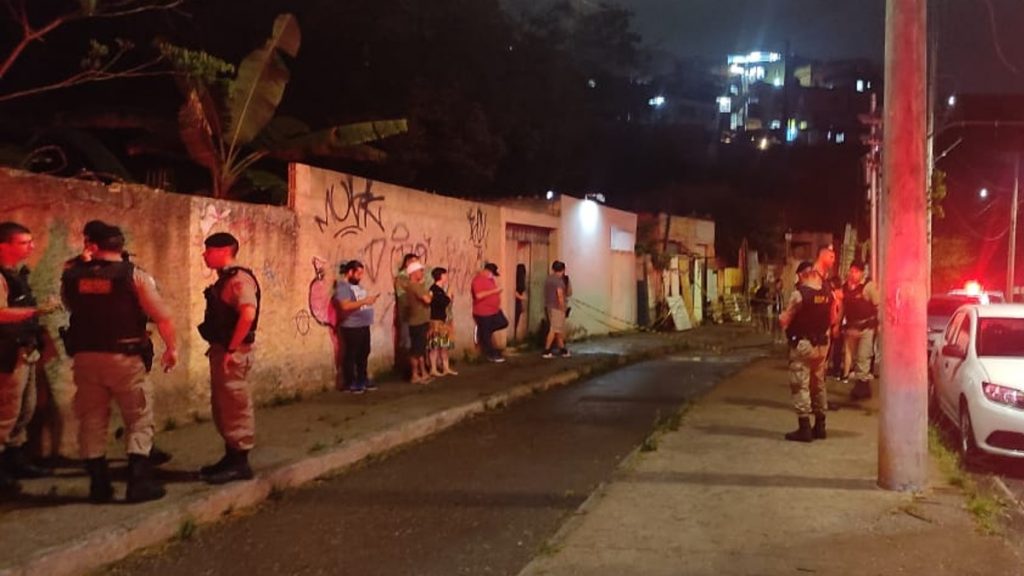 Crime no Nova Cintra