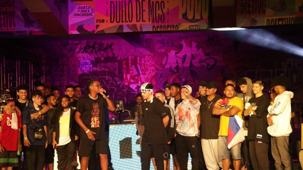 Final do Duelo de MCs