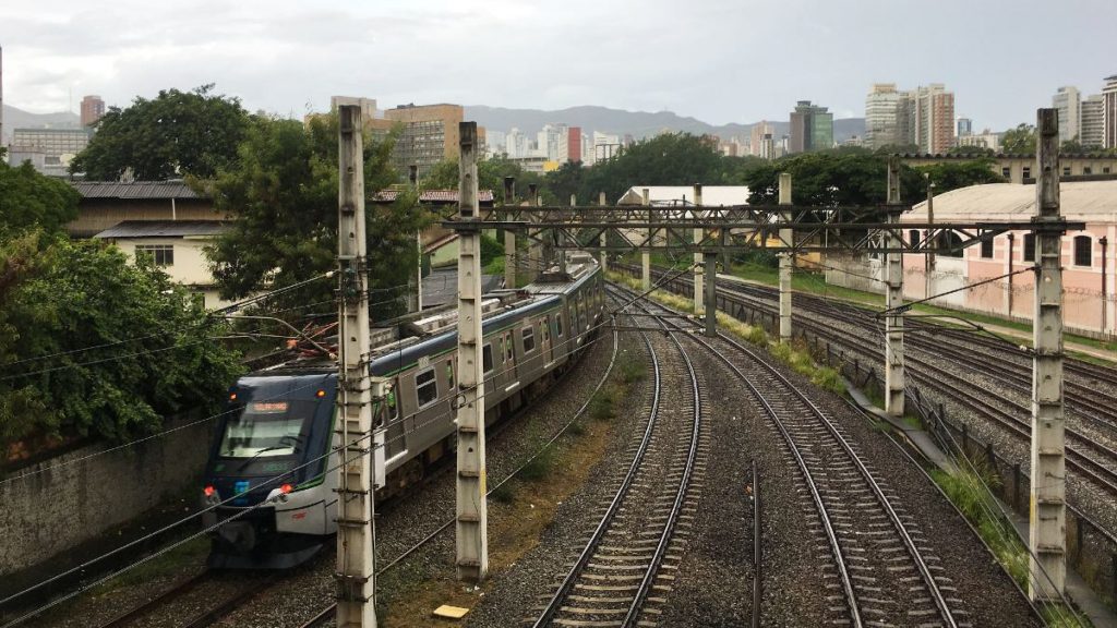 Metrô de BH