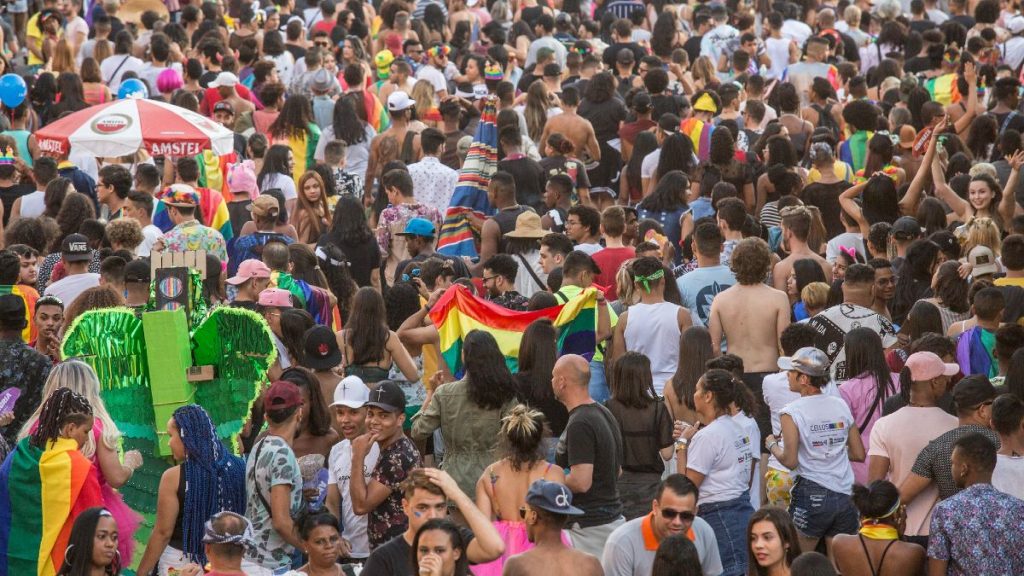 Parada LGBT de BH