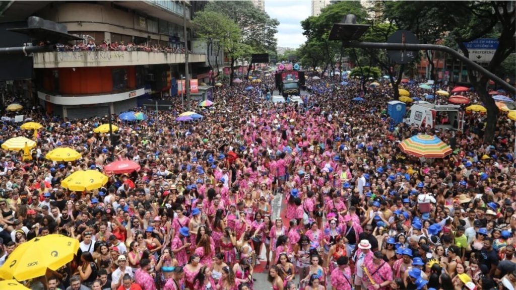 bloco quando come se lambuza no carnaval de bh