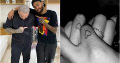 Tatuador do Neymar