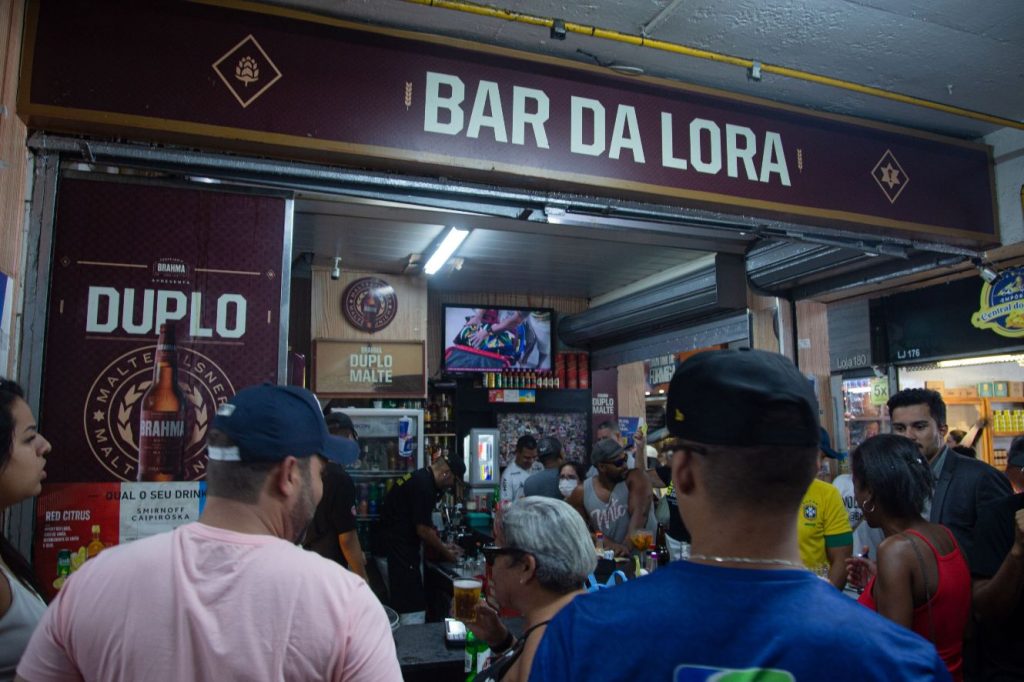 Bar da Lora é um dos pontos mais tradicionais do Mercado Central de BH