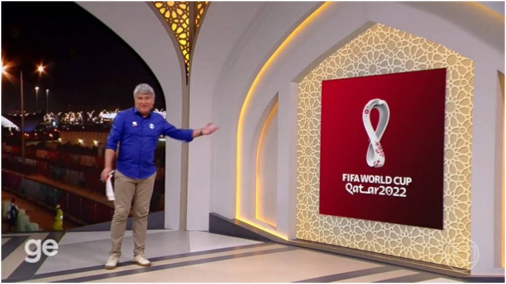 cléber machado alfineta fifa