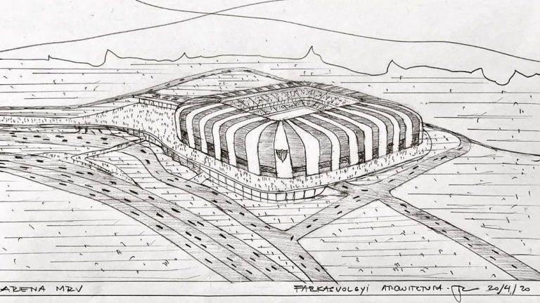 Arena MRV: Tudo sobre o estádio do Galo