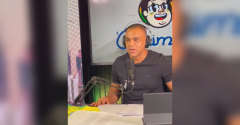 Denilson participa da live do Casimiro e diz que Neymar corre risco de ficar fora da Copa do Mundo