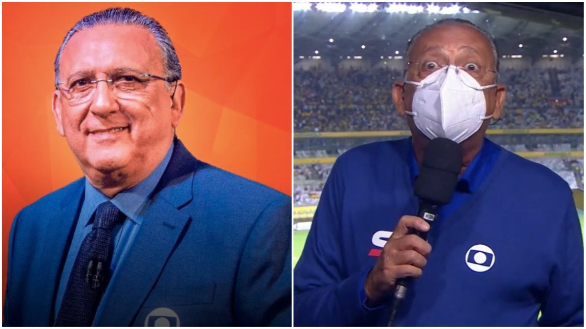 Galvão Bueno de volta? Saiba quem vai narrar o jogo do Brasil na