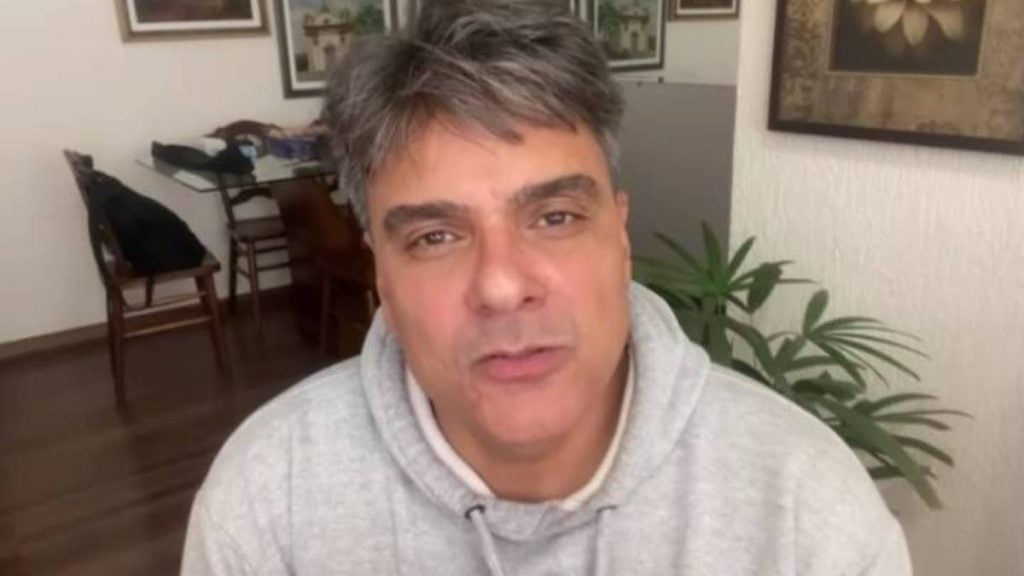 guilherme de pádua moletom