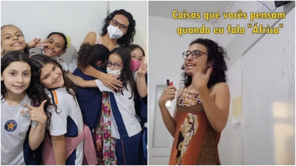 história áfrica