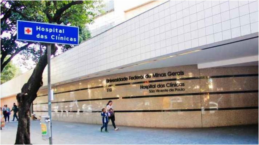 hospital das clínicas ufmg