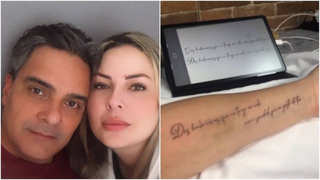 juliana e guilherme de pádua
