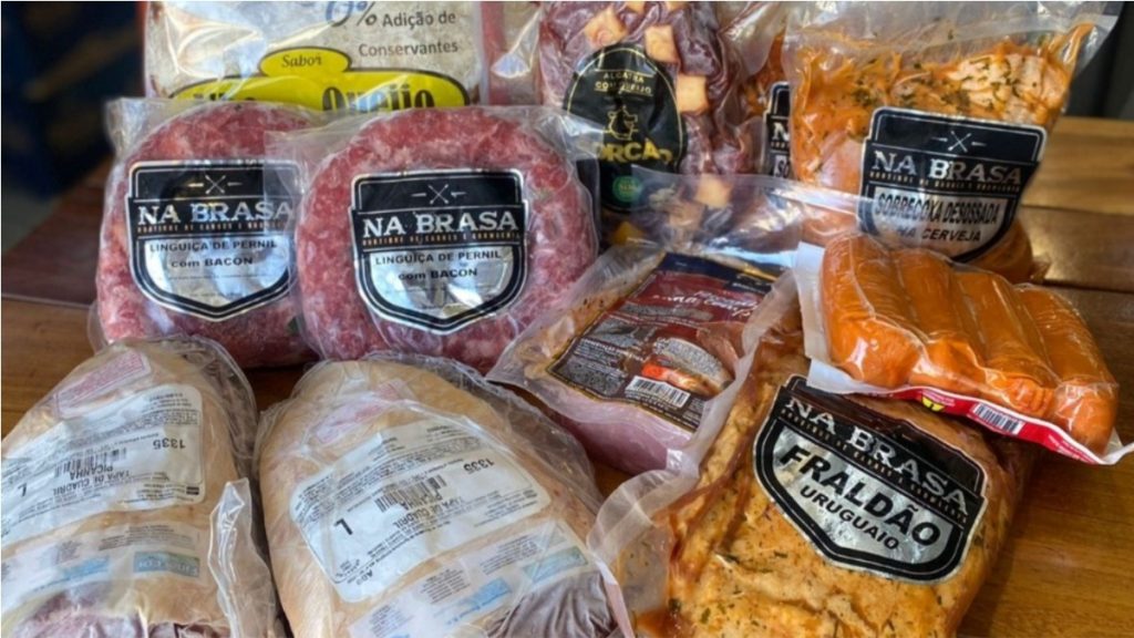 kit de churrasco