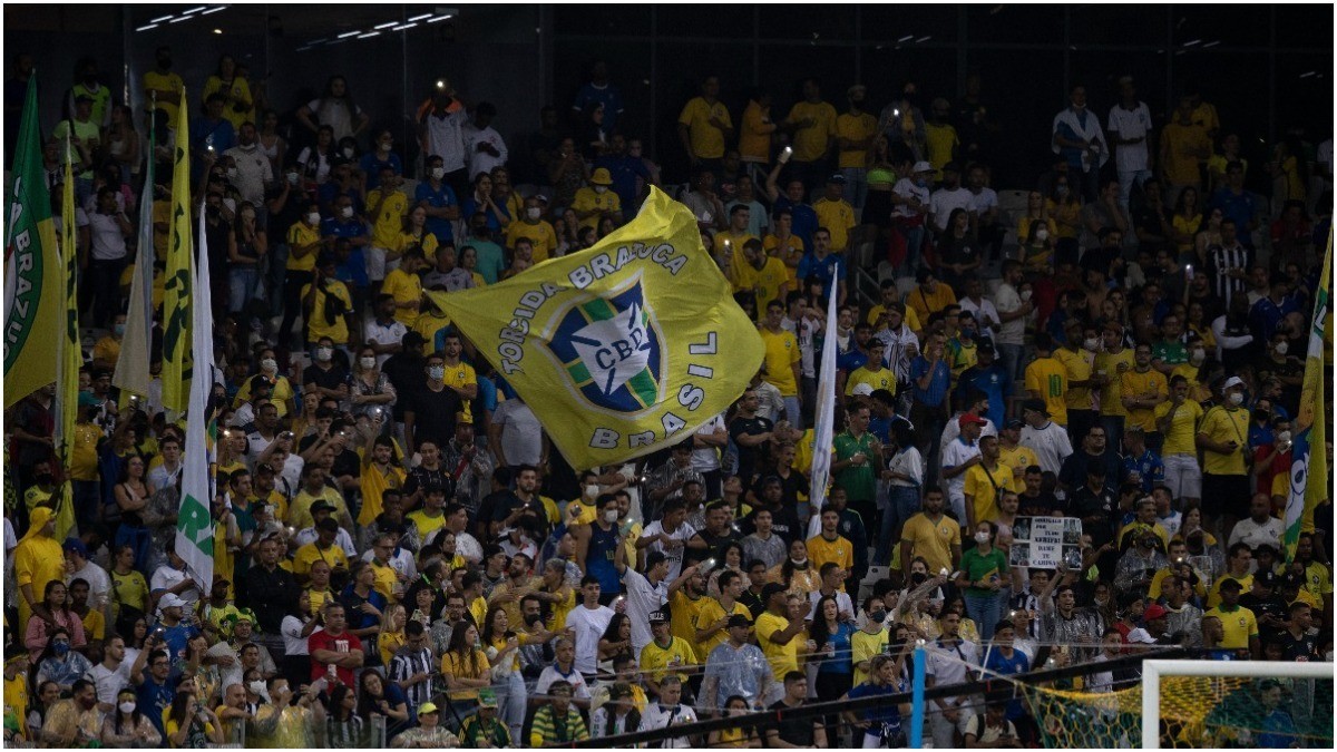 Onde assistir aos jogos do Brasil na Copa do Mundo em Belo Horizonte