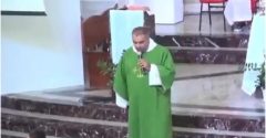 padre carioca pede orações ao vasco