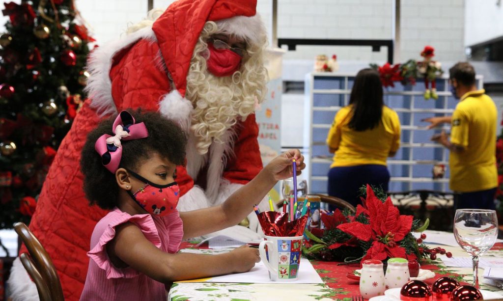 Papai Noel dos Correios: campanha de solidariedade começa hoje