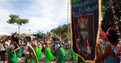 bloco pena de pavão de krishna carnaval bh