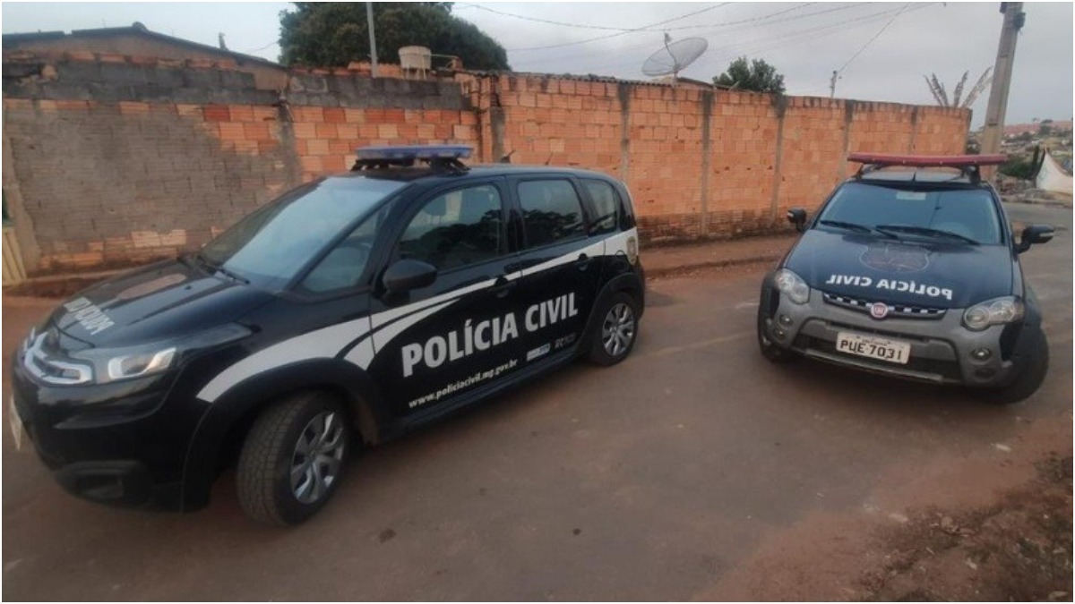 policia civil mg crime