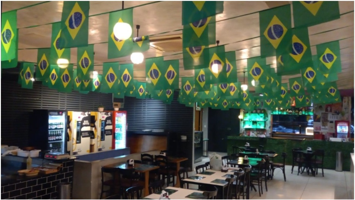 Bares e eventos em BH: onde assistir ao jogo do Brasil na Copa do Mundo -  Superesportes