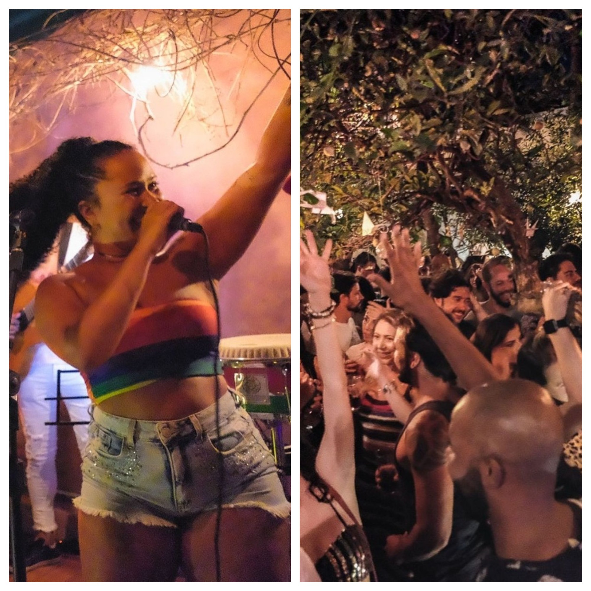 Santa Tereza tem mais de uma dezena de bares com música ao vivo