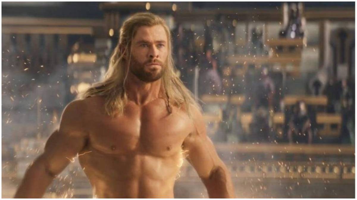 Chris Hemsworth achou que seria DEMITIDO pela Marvel após o primeiro filme  do Thor - CinePOP