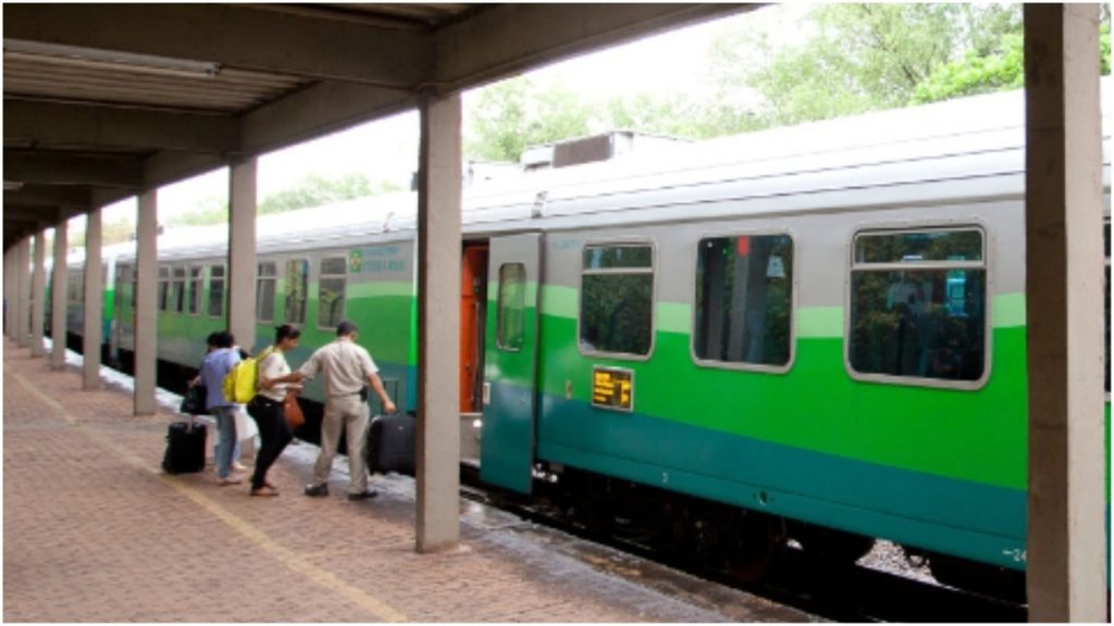trem minas espírito santo