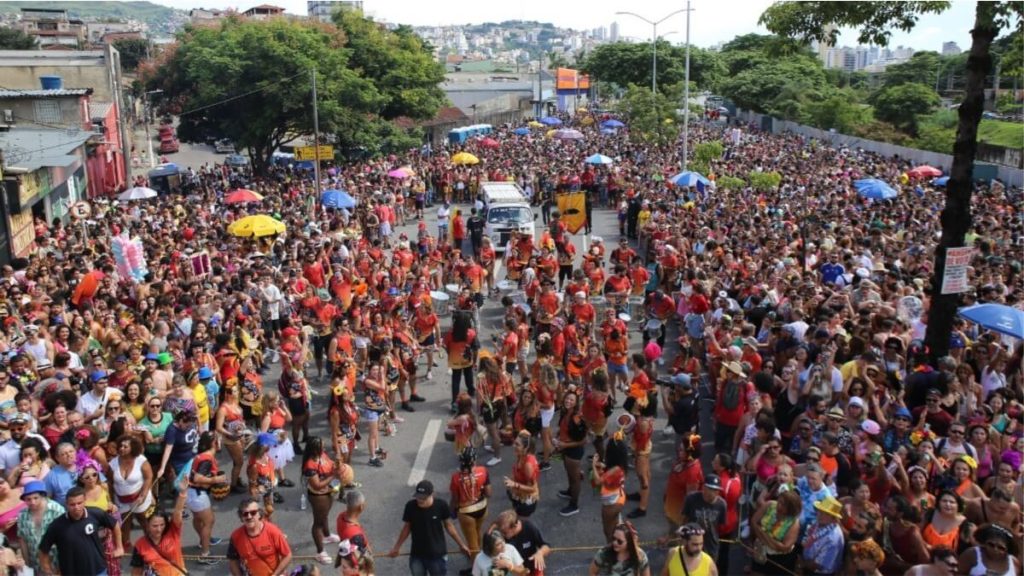 bloco volta belchior no carnaval de bh