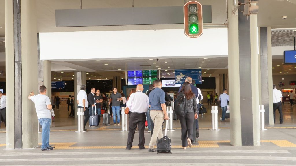 Aeroporto de Confins
