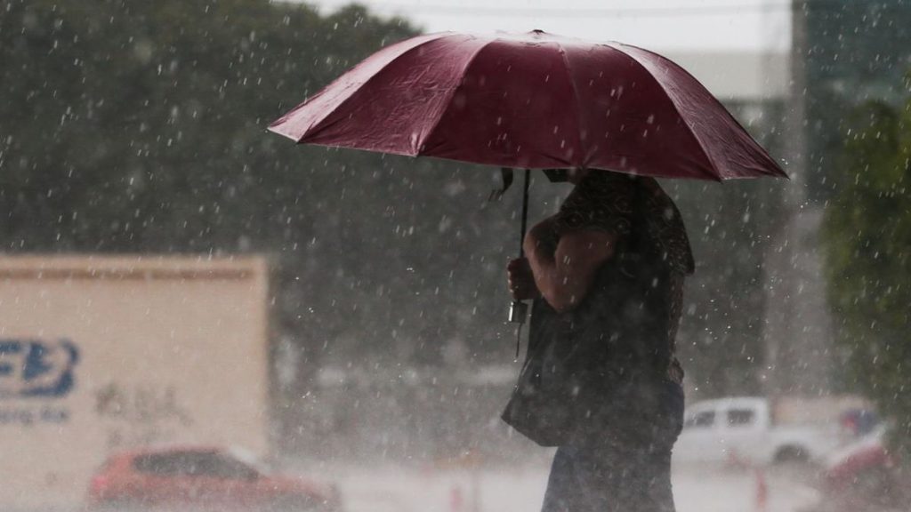 Alerta de Chuva BH