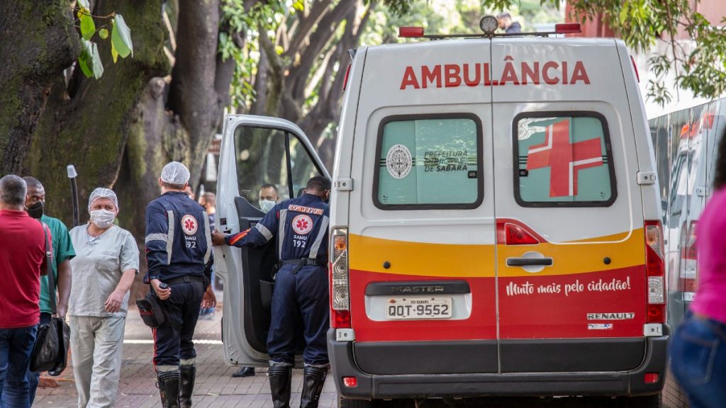 Ambulância