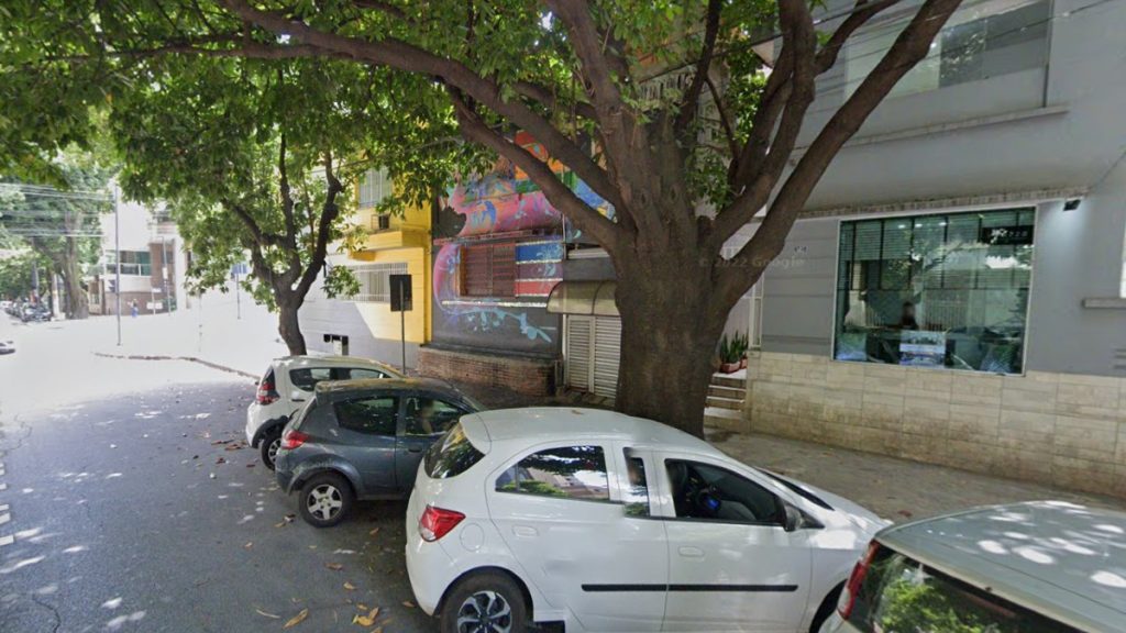 Bar no Centro de BH