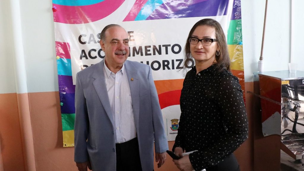 Casa de Acolhimento LGBT+ de BH