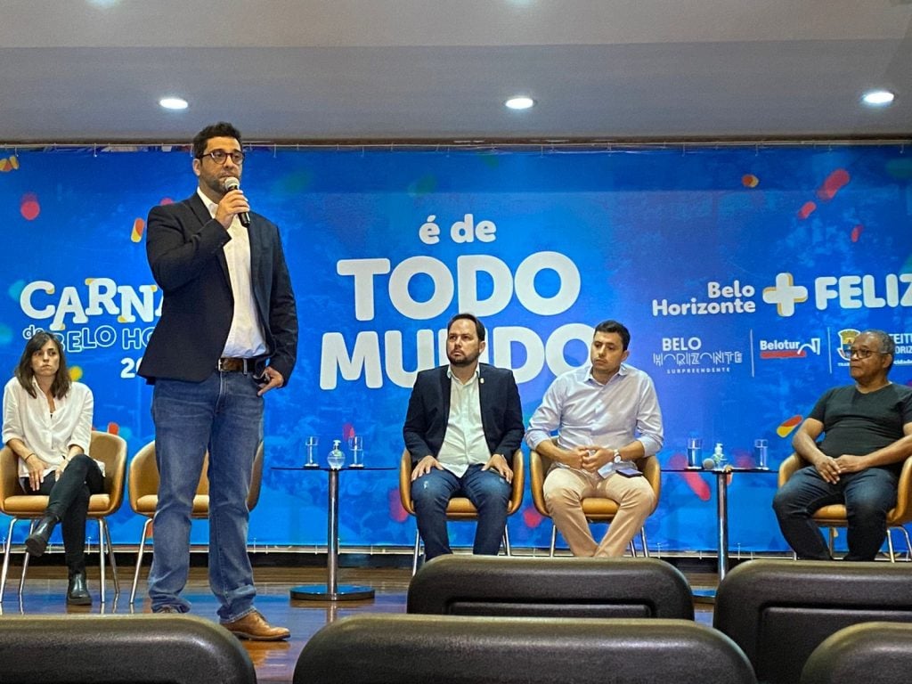 Coletiva da Belotur