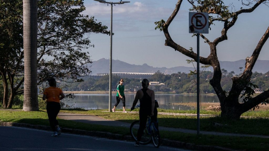 Lagoa da Pampulha