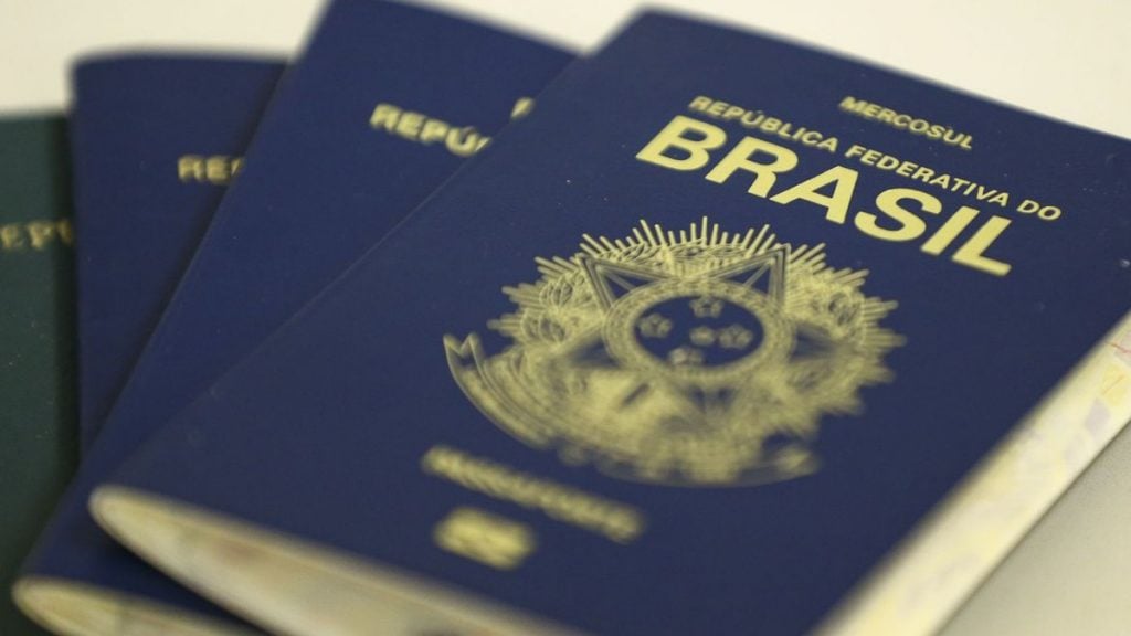 Passaportes
