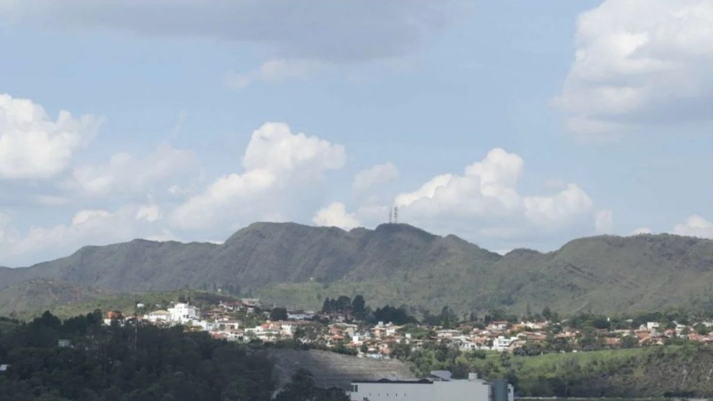 Serra do Curral