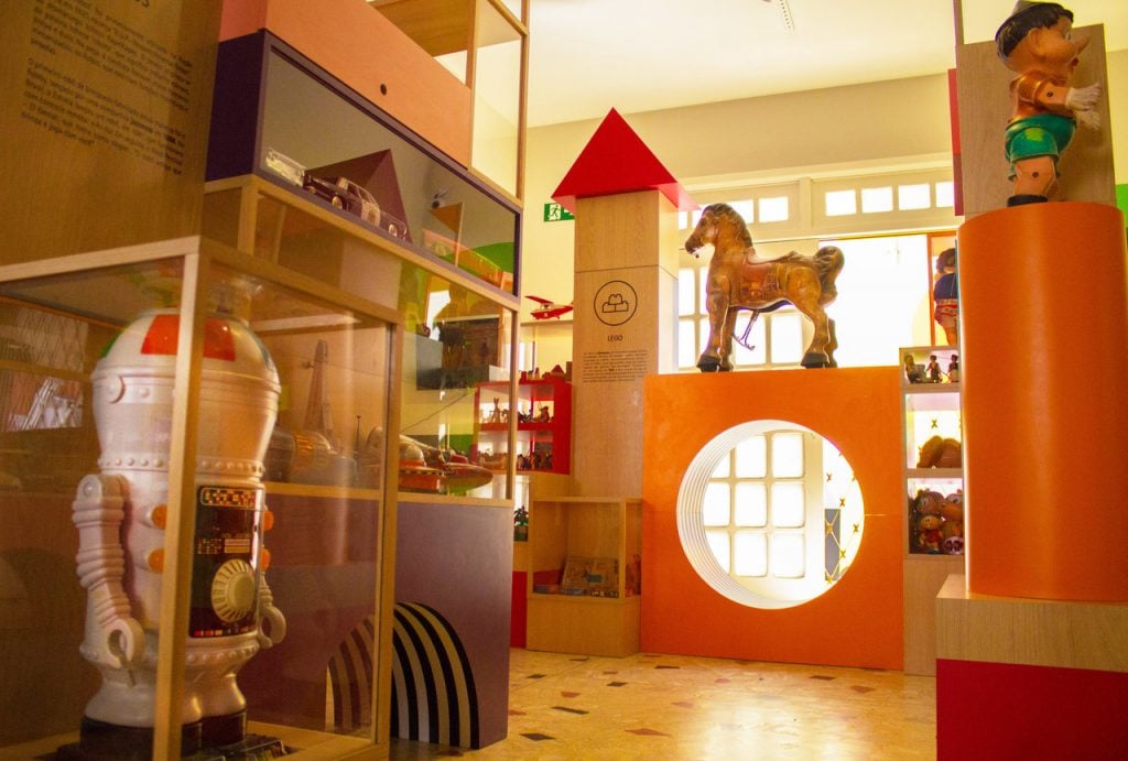 Museu dos Brinquedos tem programação especial para as crianças nas férias em Belo Horizonte