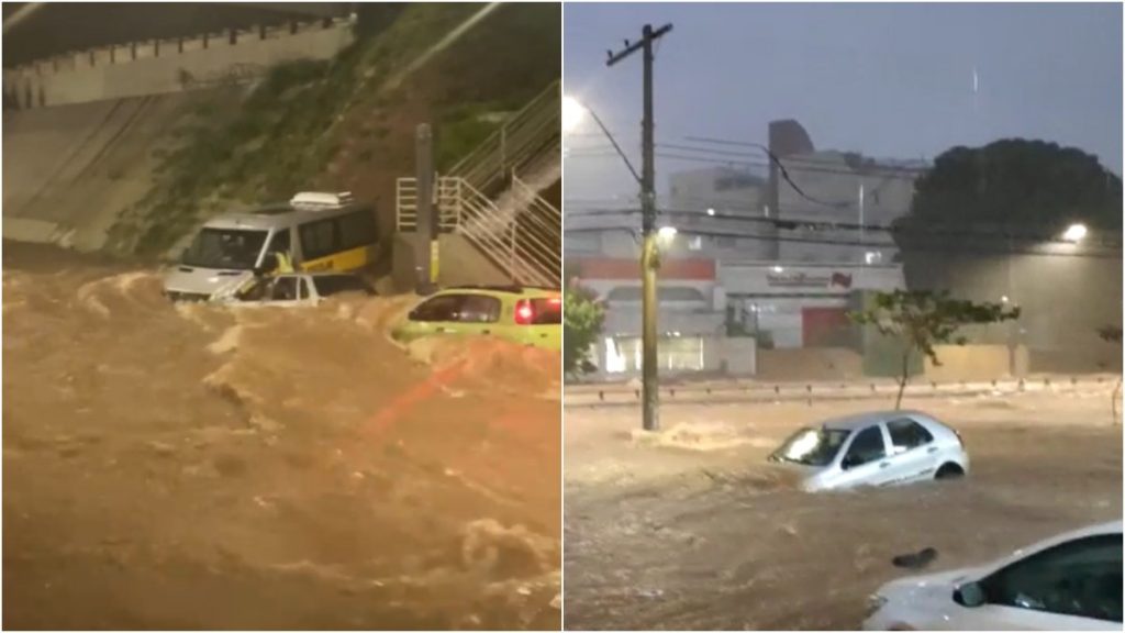 Temporal em BH