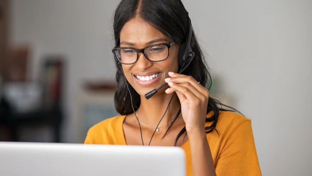 Vaga telemarketing