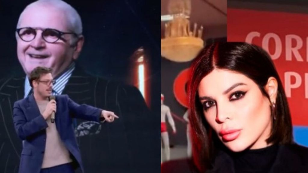 gkay desabafa