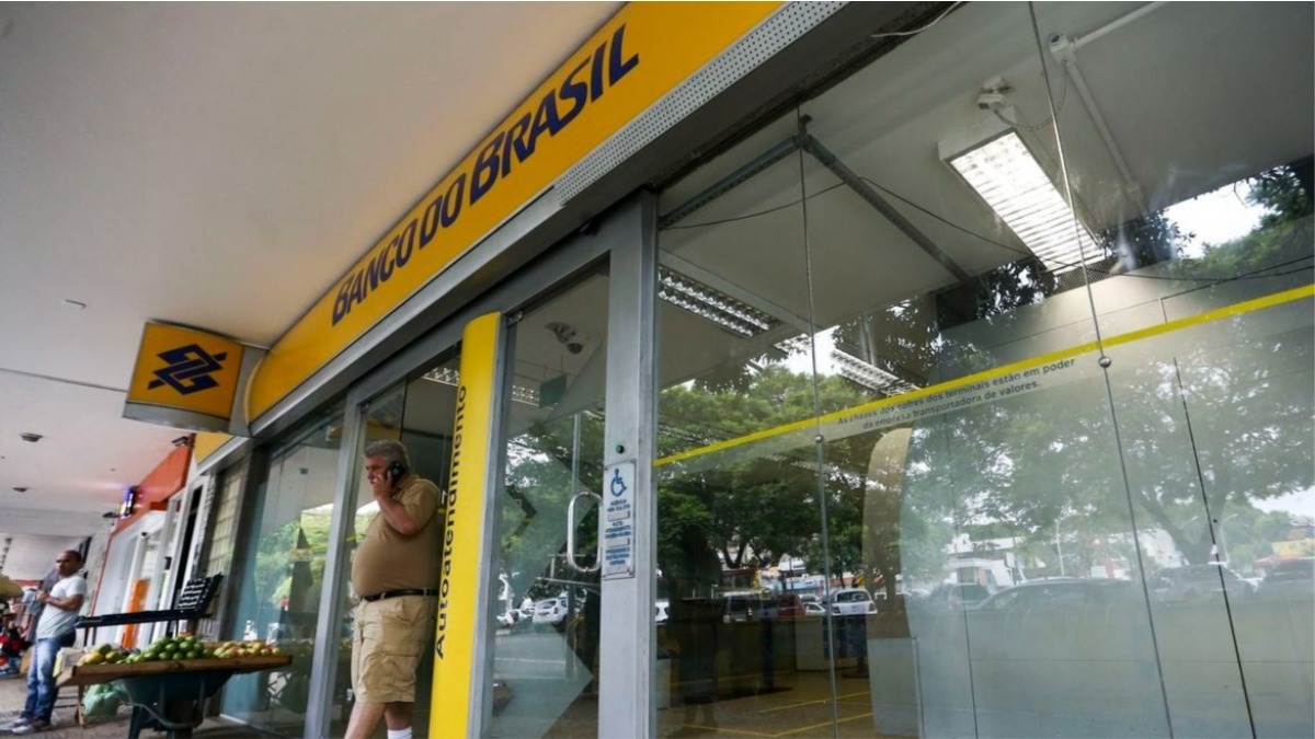 agência do banco do brasil