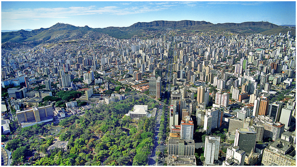 Belo Horizonte chega aos 126 anos: confira canções que exaltam a cidade -  Culturadoria