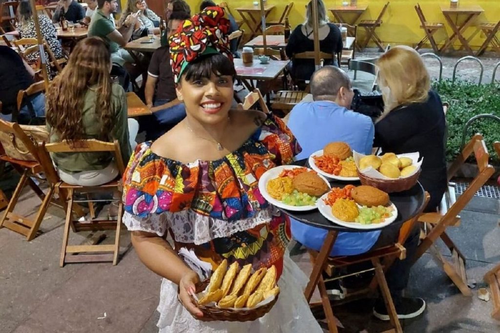 Baiana do Acarajé
