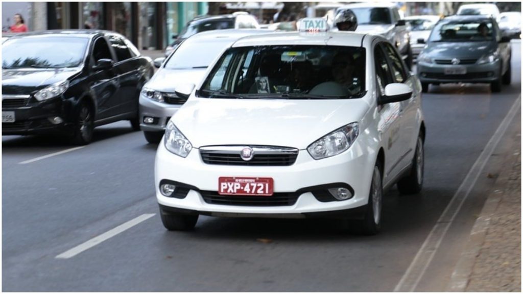 taxi integração oficial bh confins e lagoa santa