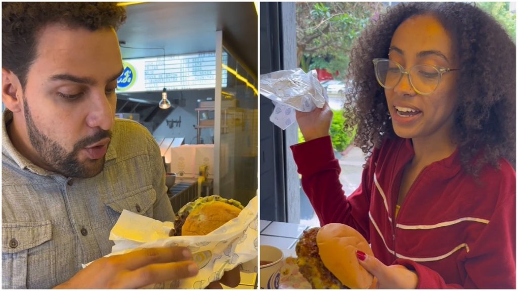 bhaz experimenta cjs burguer