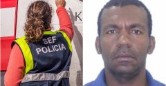 brasileiro preso em lisboa por homicídio