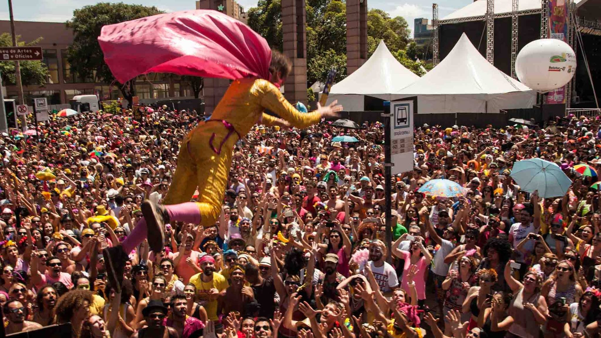 Os 10 Melhores Blocos Do Carnaval De Bh