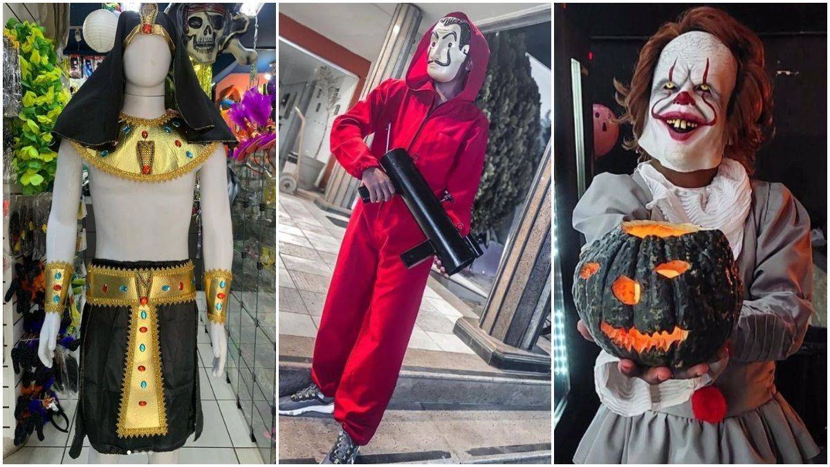 Top 10 Melhores Fantasias de Halloween Infantis em 2023 (Masculinas e  Femininas)