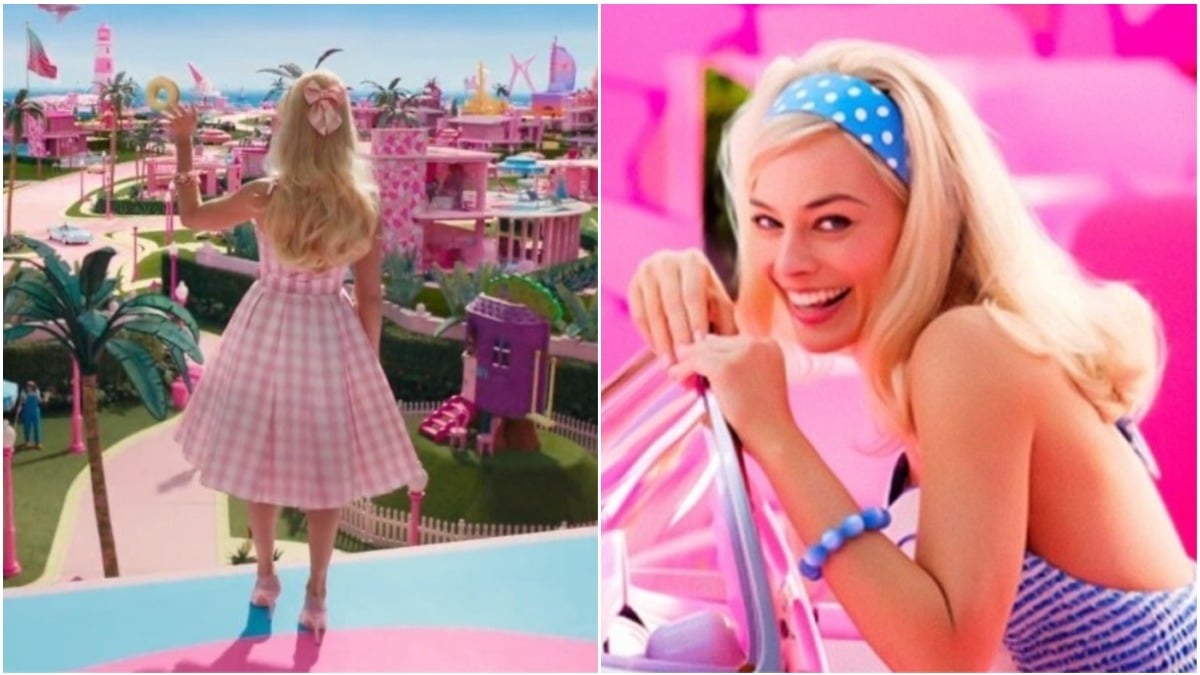 Filme da Barbie Trailer de live action é divulgado