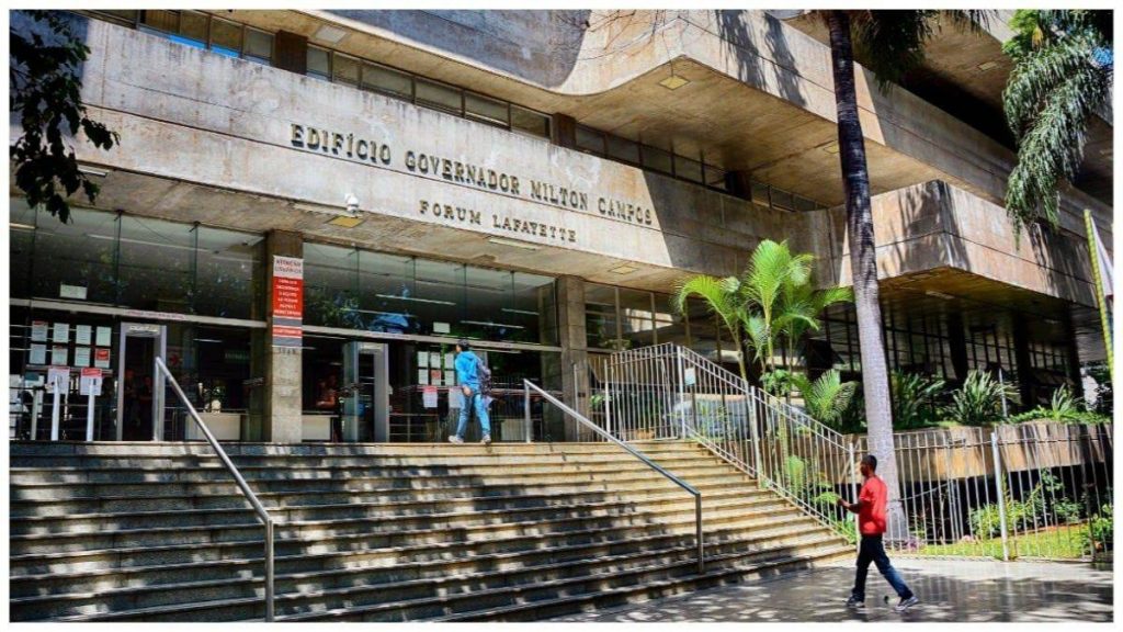 tribunal de justiça de mg