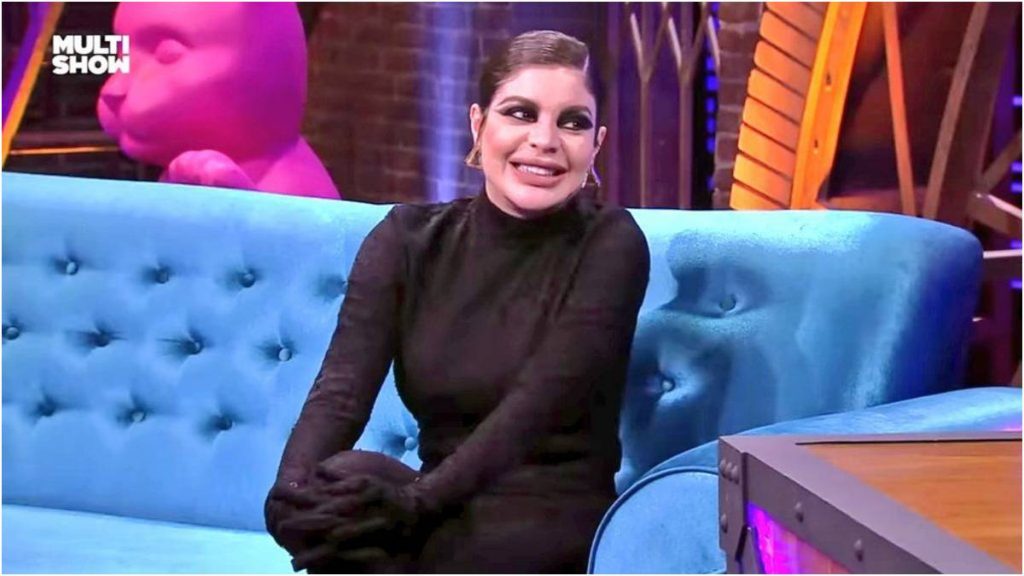 gkay no programa lady night